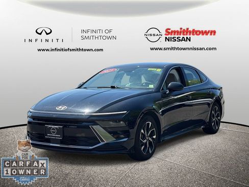 Used 2025 Hyundai Sonata SEL FWD image 3