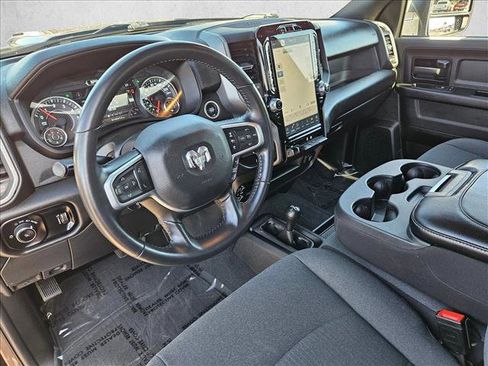 Used 2024 RAM 2500 Tradesman w/ Safety Group AWD/4WD image 12