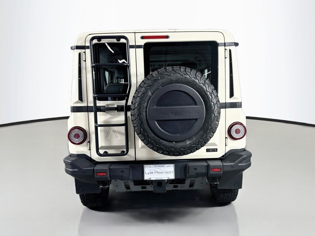 Used 2024 INEOS Grenadier Station Wagon AWD/4WD image 10