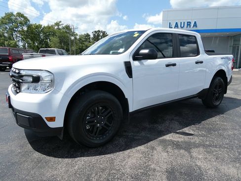 Certified 2024 Ford Maverick XL FWD image 8