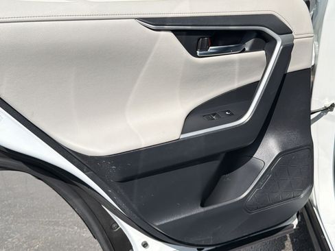 Used 2023 Toyota RAV4 Limited w/ Limited Grade Weather Package image 28