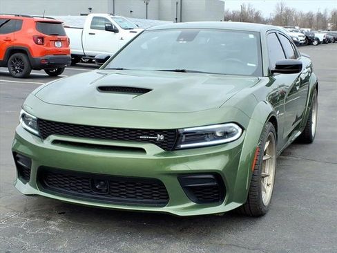 Used 2023 Dodge Charger Scat Pack image 2