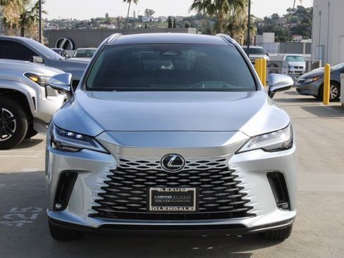 Certified 2023 Lexus RX 350 350h Luxury image 2