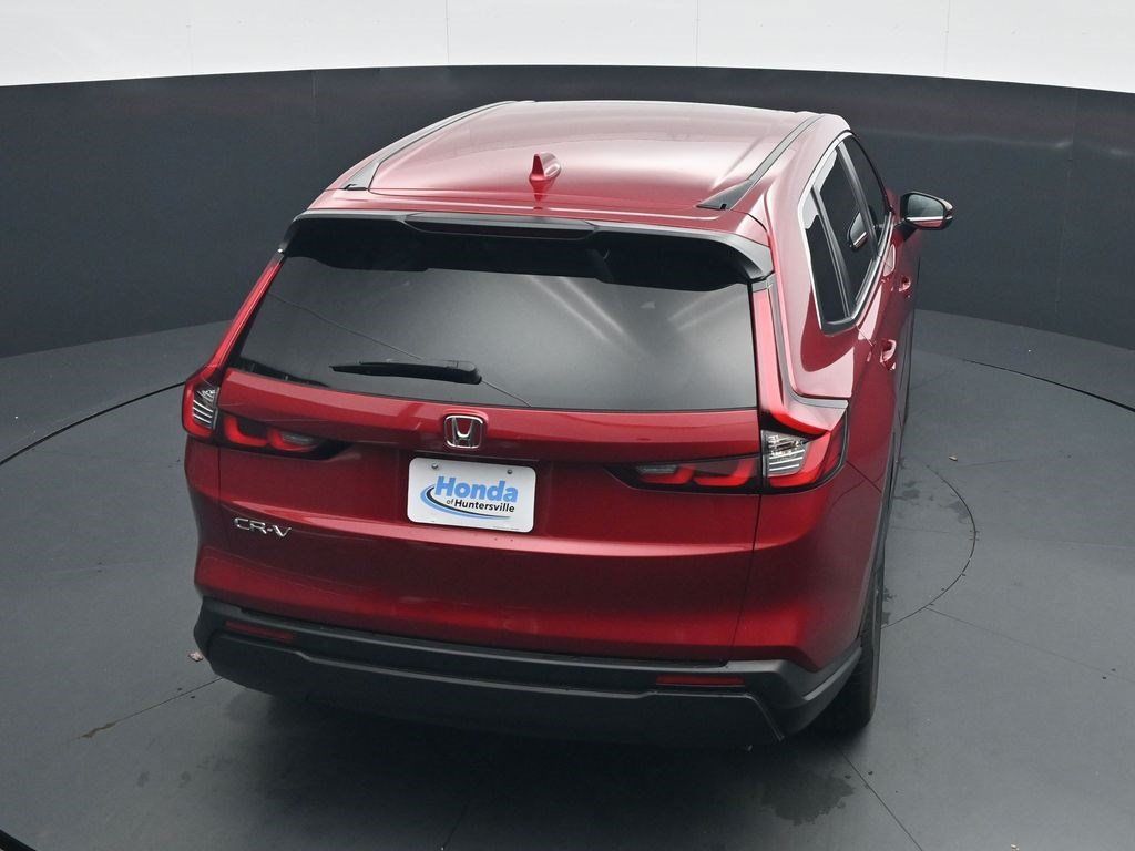 Used 2026 Honda CR-V EX-L image 37