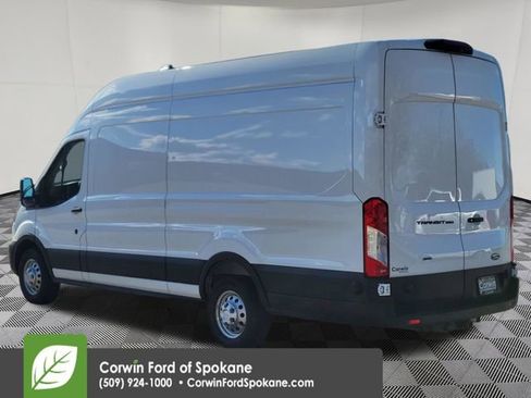 New 2026 Ford Transit 350 148 High Roof Extended AWD image 12