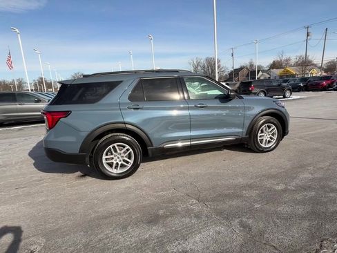 Used 2025 Ford Explorer Active image 57
