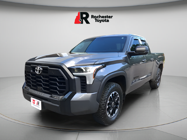 Used 2023 Toyota Tundra SR5 w/ TRD Off-Road Package AWD/4WD image 3