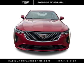 Certified 2025 Cadillac CT4 Premium Luxury video 2