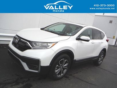 Used 2020 Honda CR-V EX-L
