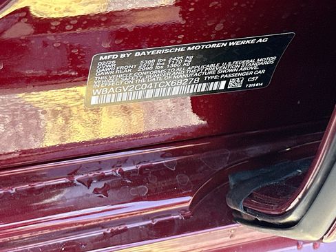 New 2026 BMW 840i w/ M Sport Professional Package RWD image 25