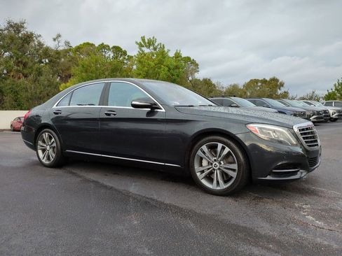 Used 2015 Mercedes-Benz S 550 S 550 image 3