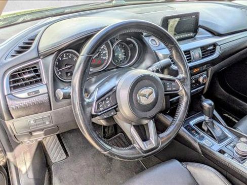 Used 2017 MAZDA MAZDA6 Touring image 10