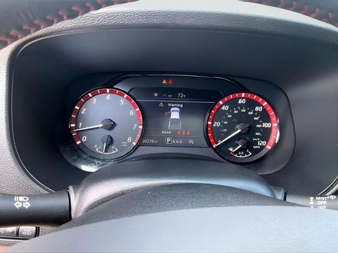 Used 2024 Nissan Frontier Pro-X RWD image 25
