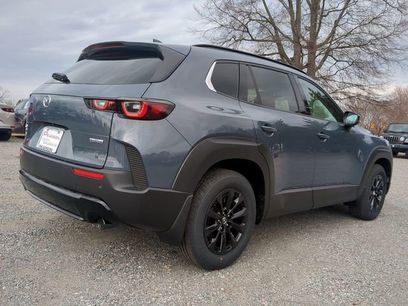 New 2026 MAZDA CX-50 AWD 2.5 Hybrid w/ Weather Package