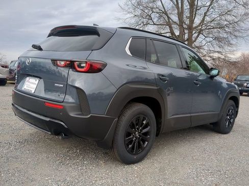 New 2026 MAZDA CX-50 AWD 2.5 Hybrid w/ Weather Package image 4