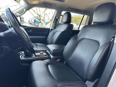 Used 2024 INFINITI QX80 Luxe w/ Cargo Package image 15