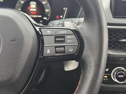 Certified 2025 Acura ADX A-Spec AWD/4WD image 30