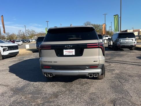 New 2026 Chevrolet Traverse Z71 image 4
