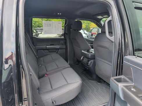 Used 2022 Ford F150 XLT w/ Equipment Group 302A High AWD/4WD image 13