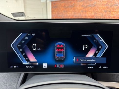 New 2026 BMW iX xDrive60 w/ Premium Package image 15