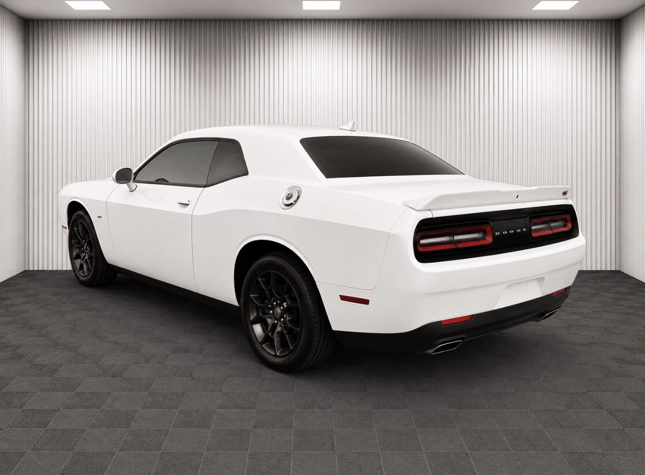 Used 2018 Dodge Challenger GT w/ Driver Convenience Group AWD/4WD image 5