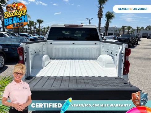 Used 2024 Chevrolet Silverado 1500 LT AWD/4WD image 11