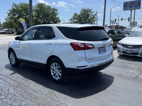 Used 2019 Chevrolet Equinox LT image 3