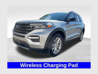 Used 2024 Ford Explorer XLT w/ Equipment Group 202A