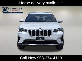 Used 2022 BMW X3 sDrive30i w/ Convenience Package RWD video 2