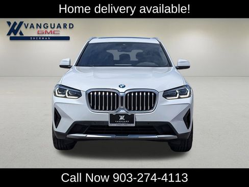 Used 2022 BMW X3 sDrive30i w/ Convenience Package RWD image 2