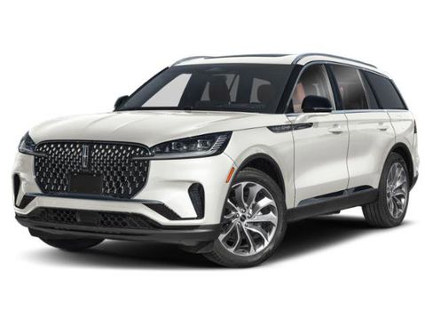 New 2025 Lincoln Aviator Reserve w/ Jet Appearance Package image 23