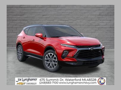 New 2026 Chevrolet Blazer RS w/ Enhanced Convenience Package