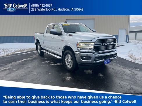 Used 2020 RAM 2500 Laramie image 1