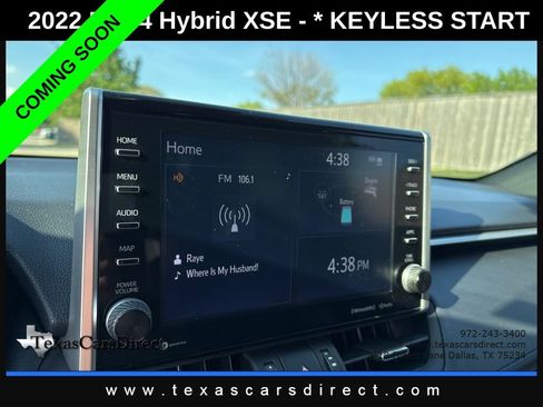 Used 2022 Toyota RAV4 XSE image 8