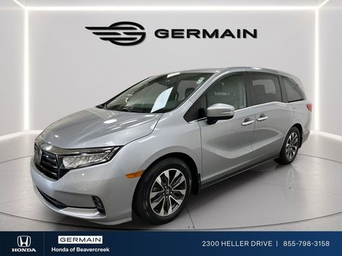 Used 2023 Honda Odyssey EX-L image 4