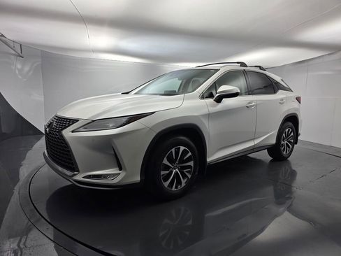 Used 2022 Lexus RX 350 AWD w/ Premium Package image 8