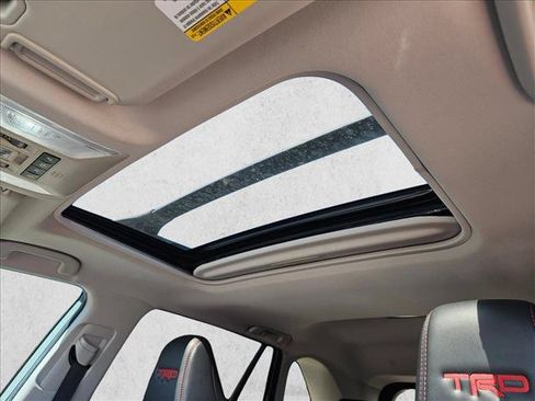 Used 2020 Toyota RAV4 TRD Off-Road w/ TRD Off-Road Weather Package AWD/4WD image 15