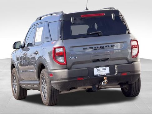 Used 2022 Ford Bronco Sport Big Bend w/ Convenience Package AWD/4WD image 5