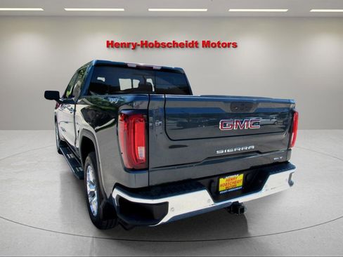 Used 2021 GMC Sierra 1500 SLT w/ SLT Premium Plus Package image 9
