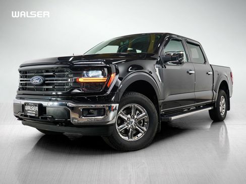 Used 2024 Ford F150 XLT w/ Equipment Group 302A MID AWD/4WD image 1