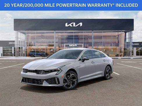 New 2026 Kia K5 GT-Line FWD image 1