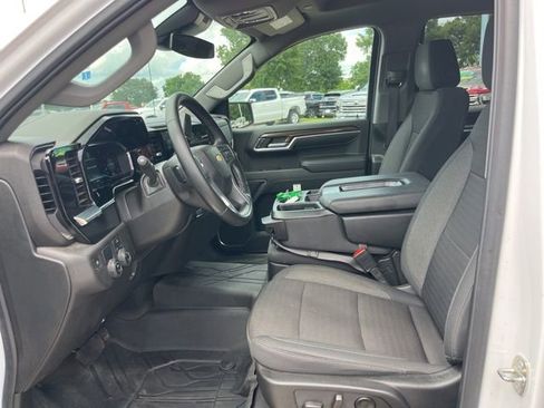Used 2024 Chevrolet Silverado 1500 LT w/ LPO, Liner Protection Package RWD image 14