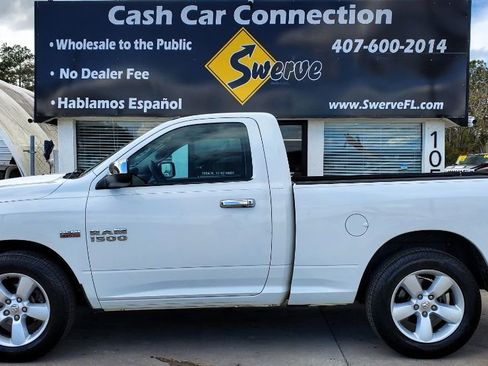 Used 2013 RAM 1500 Express image 6
