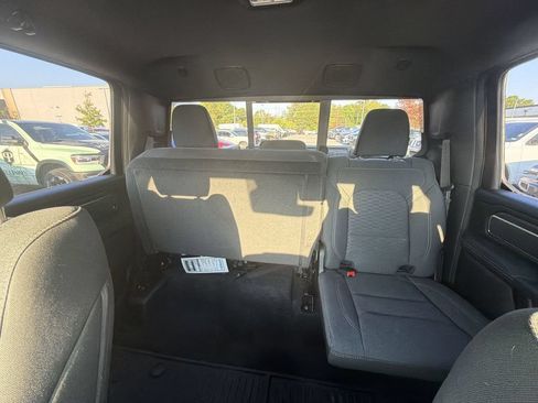 Used 2026 RAM 1500 Lone Star RWD image 20