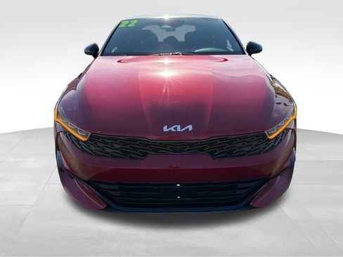 Used 2022 Kia K5 GT-Line w/ GT-Line FWD Premium Package image 2