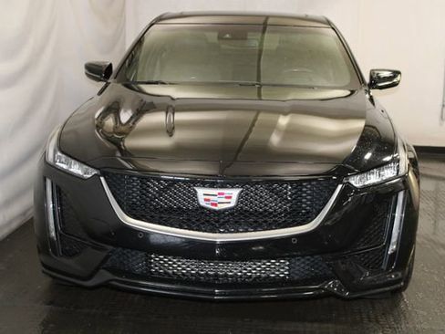 Used 2023 Cadillac CT5 Sport w/ Climate Package AWD/4WD image 3