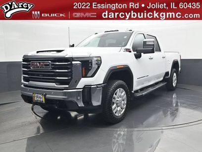 Certified 2024 GMC Sierra 2500 SLT w/ SLT Premium Package