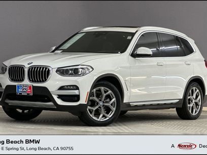 Used 2021 BMW X3 sDrive30i w/ Convenience Package