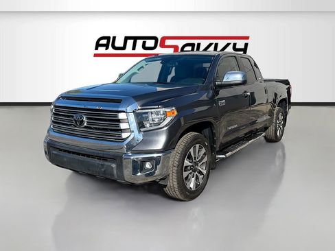 Used 2021 Toyota Tundra Limited w/ Limited Premium Package RWD image 3
