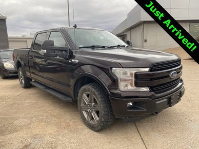Used 2020 Ford F150 Lariat w/ Equipment Group 502A Luxury